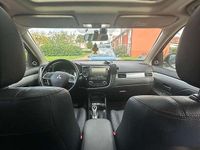 Occasion Mitsubishi Outlander Instyle 121 PK (88 kW) 2013 Blauw SUV