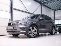Occasion VW Tiguan Highline 150 PK (110 kW) 2017 Grijs (metallic) SUV