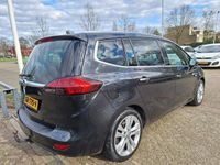 tweedehands Opel Zafira Tourer 1.4 Cosmo 7p. TREKHAAK/+ WINTERSET