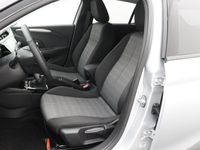 tweedehands Opel Corsa 1.2 Edition achteruitrijcamera +parkeersensoren achter | zwart dak | midden armsteun | electrische ramen achter | donkere ramen achter | demo