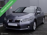 tweedehands Lexus CT200h H Aut. Dealer onderhouden, Clima, Zeer netjes !