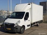 Occasion Opel Movano 145 PK (106 kW) 2020 Overige Cabriolet