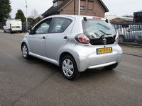 Occasion Toyota Aygo Comfort 68 PK (50 kW) 2010 Grijs Hatchback