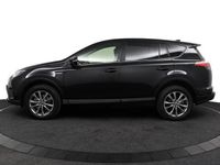 tweedehands Toyota RAV4 2.5 Hybrid Black Edition | Navigatie | Trekhaak | Parkeercamera | Elektrische achterklep |