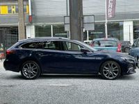 tweedehands Mazda 6 2.2 SKYACTIV-D AWD AUTOM. CAMERA-TOE-CUIR-GPS...