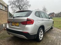 tweedehands BMW X1 sDrive18i Executive Automaat Navi Leder Trekhaak NIEUWE APK