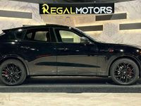 Occasion Maserati Levante GranLusso 349 PK (256 kW) 2019 Zwart SUV