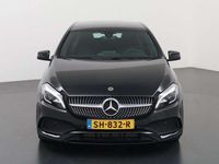 Occasion Mercedes A160 AMG 102 PK (75 kW) 2018 Zwart Hatchback