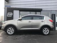 Occasion Kia Sportage 135 PK (99 kW) 2014 Grijs SUV