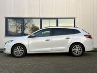 Occasion Renault Mégane GT Line GT-Line 110 PK (80 kW) 2013 Wit Stationwagen