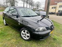 tweedehands Seat Ibiza 1.4-16V Stella APK|2.SLEUTEL|BOEKJES