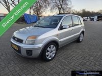 Occasion Ford Fusion Futura 101 PK (74 kW) 2007 Grijs MPV