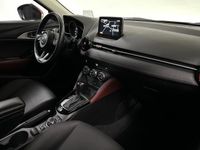 tweedehands Mazda CX-3 2.0 SkyActiv-G 120 GT-M | Camera | Leder | Led | Keyless | Navigatie | Stoelverwarming | Blindspot |