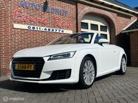 tweedehands Audi TT Roadster 180 PK Virtuel cocpit Cognac leder 53.DKM