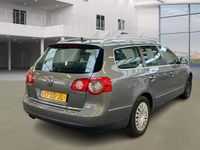 Occasion VW Passat Comfortline 150 PK (110 kW) 2007 Grijs Stationwagen