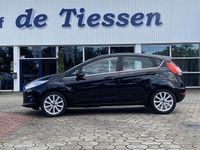 Occasion Ford Fiesta Titanium 101 PK (74 kW) 2015 Zwart Hatchback