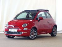 tweedehands Fiat 500C 1.0 Hybrid Red