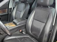 Occasion Jaguar XF Supercharged 417 PK (306 kW) 2010 Zwart Sedan