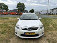 Occasion Toyota Auris Business Edition 99 PK (72 kW) 2012 Wit Hatchback