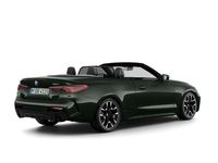 Nieuw BMW 420 M Sport 184 PK (135 kW) 2025 Groen Cabriolet