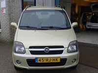 tweedehands Opel Agila 1.2-16V Flexx cool