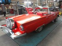 tweedehands Ford Thunderbird -1957 . Red