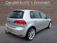 tweedehands VW Golf VI 1.6 LMV ECC NAVI CRUISE