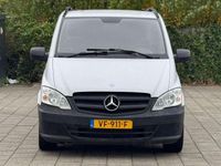 Occasion Mercedes Vito 136 PK (100 kW) 2013 Wit Van