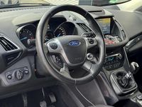 Occasion Ford Kuga Titanium 150 PK (110 kW) 2016 Rood (metallic) SUV