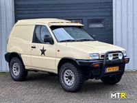 tweedehands Nissan Terrano ll 2.4 SLX HR BENZINE|4X4|AIRCO|NAP