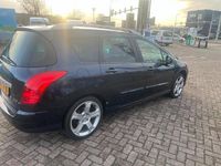 Occasion Peugeot 308 SW 120 PK (88 kW) 2010 Blauw Stationwagen
