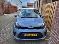 Occasion Kia Picanto 67 PK (49 kW) 2019 Blauw Hatchback