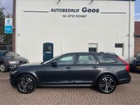 Occasion Volvo V90 Pro 320 PK (235 kW) 2017 Grijs Stationwagen