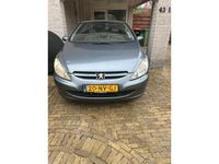 Occasion Peugeot 307 CC 109 PK (80 kW) 2004 Grijs Cabriolet