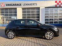 Occasion Peugeot 208 Allure 75 PK (55 kW) 2020 Zwart Hatchback