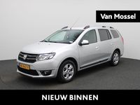 Occasion Dacia Logan MCV Prestige 90 PK (66 kW) 2015 Grijs MPV