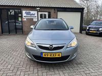 Occasion Opel Astra Edition 120 PK (88 kW) 2011 Grijs Stationwagen