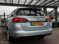 Occasion Opel Astra Innovation 110 PK (80 kW) 2016 Grijs Stationwagen