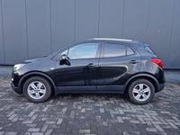 Occasion Opel Mokka Edition 140 PK (102 kW) 2017 Zwart SUV