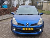 Occasion Renault Clio II Dynamique 101 PK (74 kW) 2007 Blauw Hatchback