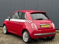 Occasion Fiat 500 Sport 69 PK (50 kW) 2008 Rood Hatchback