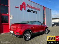 tweedehands VW T-Roc Cabrio 1.5 TSI Style DSG