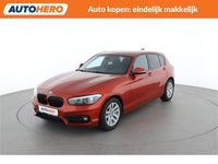 Occasion BMW 118 Sport Line 136 PK (100 kW) 2018 Rood (metallic) Hatchback