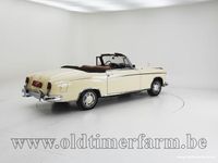 tweedehands Mercedes 220 SE Ponton Cabriolet '61 CH3848