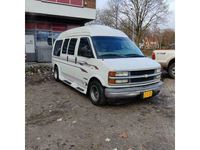 tweedehands Chevrolet Express CHEVY VAN USA5.7 G21