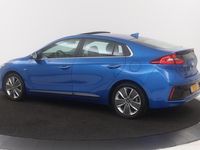 tweedehands Hyundai Ioniq 1.6 GDi Premium | Stoelkoeling | Schuifdak | Xenon | Leder |