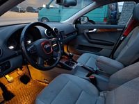 Occasion Audi A3 Sportback Ambition 125 PK (91 kW) 2011 Zwart (metallic) Hatchback