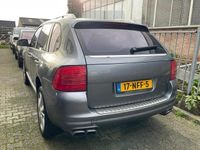 tweedehands Porsche Cayenne Turbo 4.5 450PK