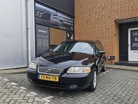 Occasion Volvo V70 Momentum 208 PK (152 kW) 2005 Zwart Stationwagen