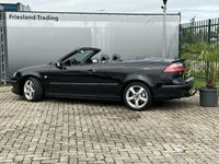 tweedehands Saab 9-3 Cabriolet 1.9 TiD Vector Fantastisch netjes en goed!